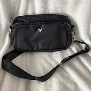 Black Crossbody Bag